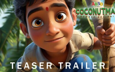 Coconutman – A Humble Beginning! | Teaser Trailer